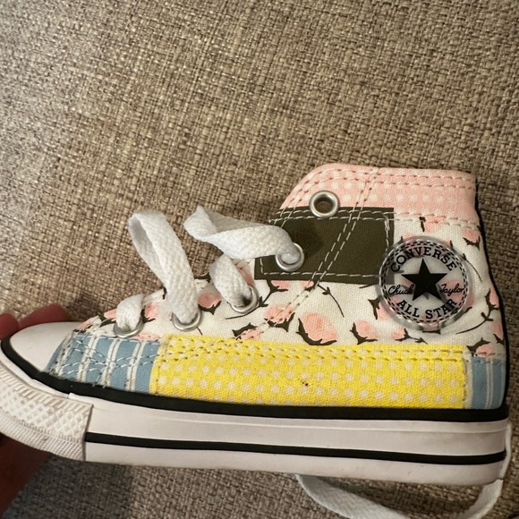 Converse All Star Toddler High Top - Picture 3 of 7